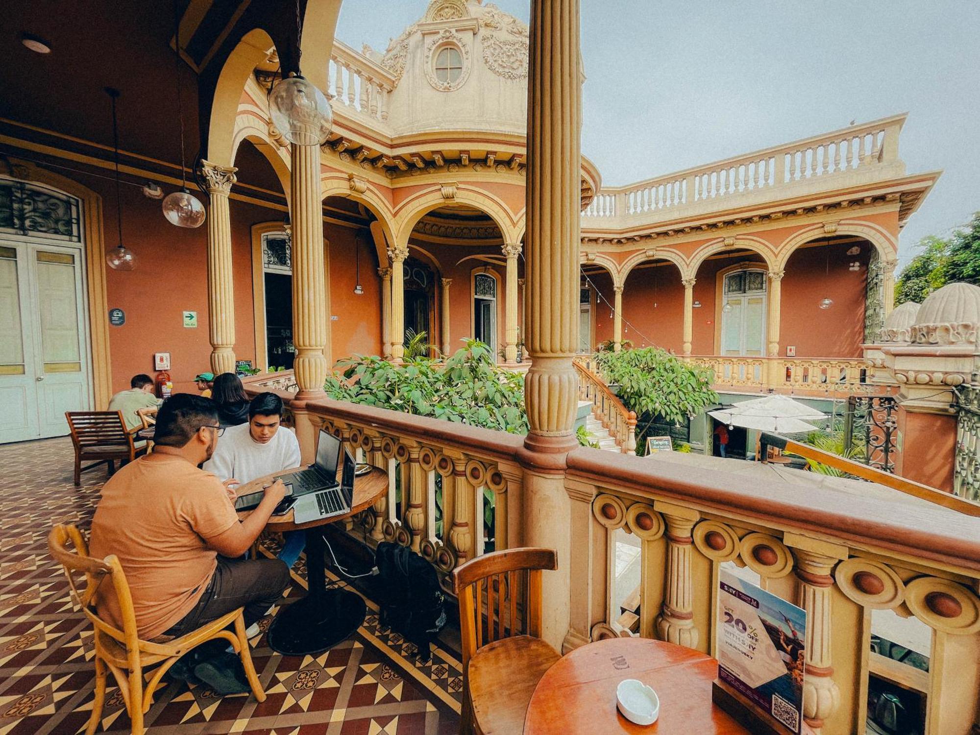 Viajero Lima - Barranco Hostel Exterior foto