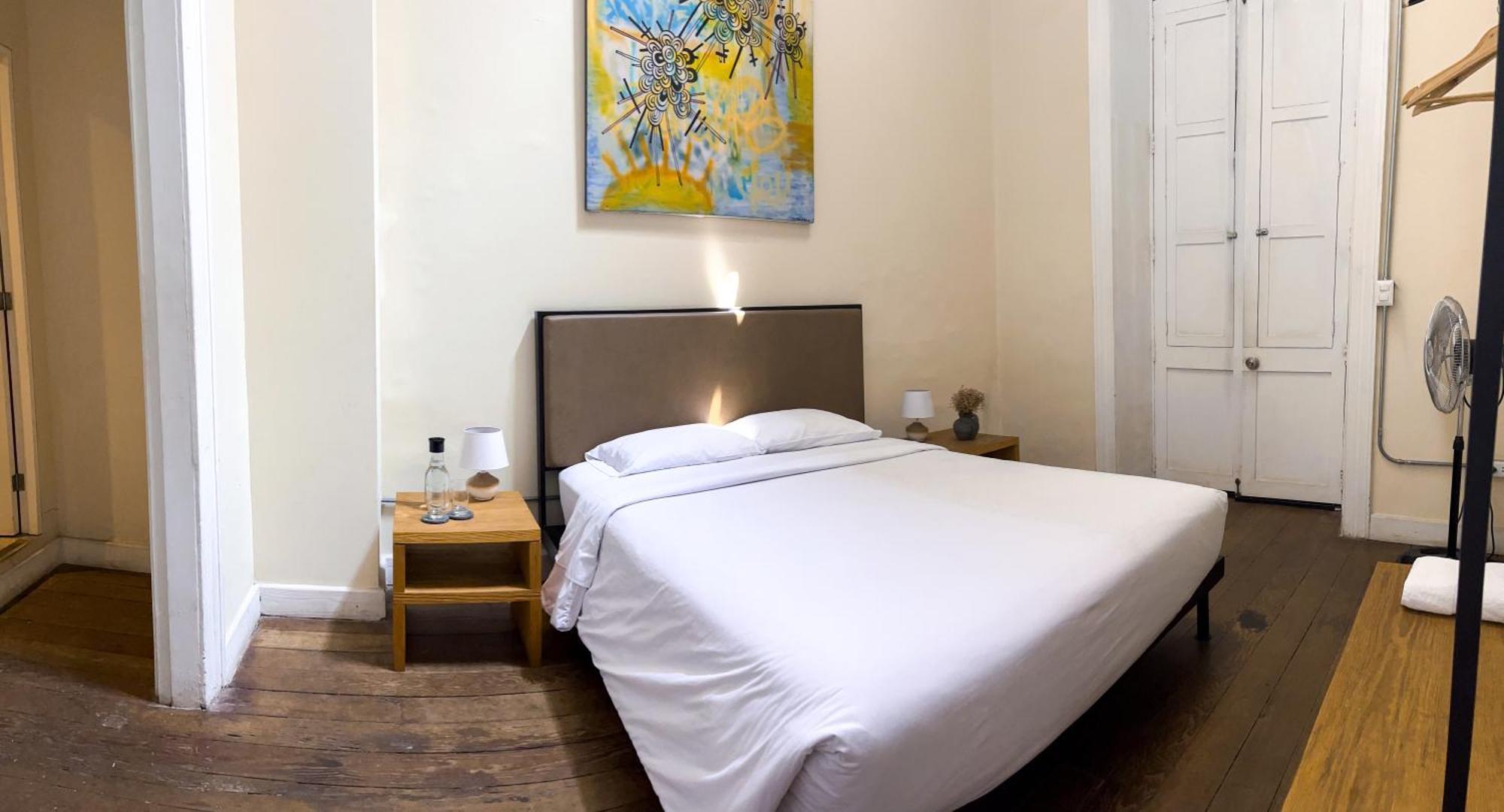 Viajero Lima - Barranco Hostel Zimmer foto