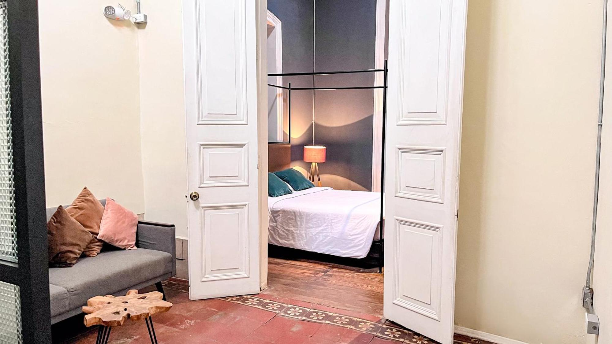 Viajero Lima - Barranco Hostel Zimmer foto