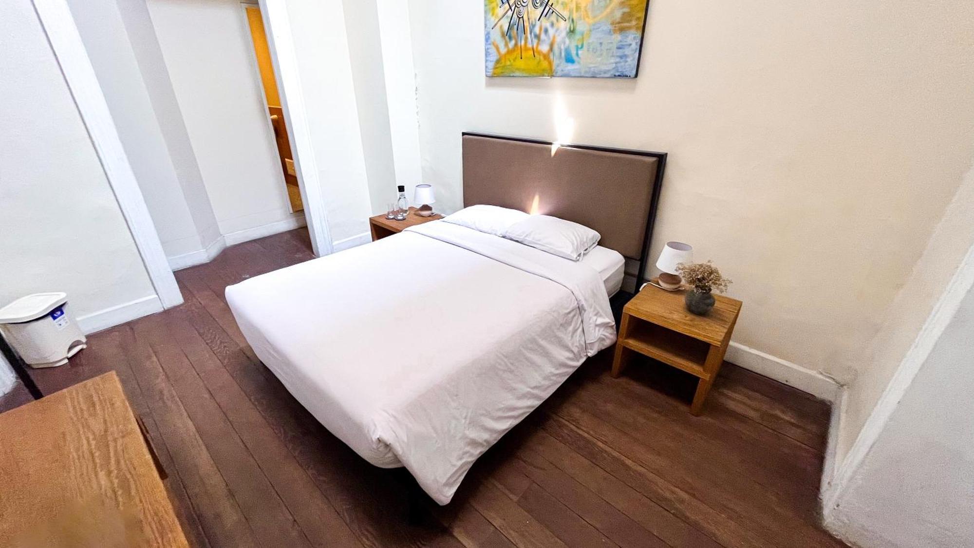 Viajero Lima - Barranco Hostel Zimmer foto